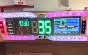 ジャグラーの1000ハマり確率について