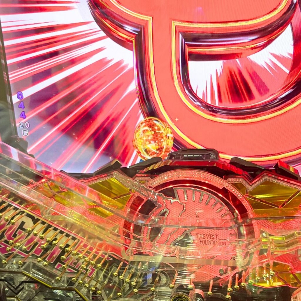 Pフィーバー機動戦士ガンダムユニコーン 金保留(信頼度 93.7%)