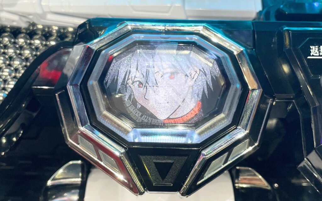 ぱちんこ シン・エヴァンゲリオン(エヴァ16) 129 LT ver. カヲルボタン