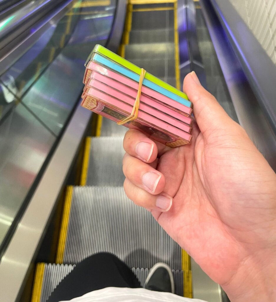 特殊景品