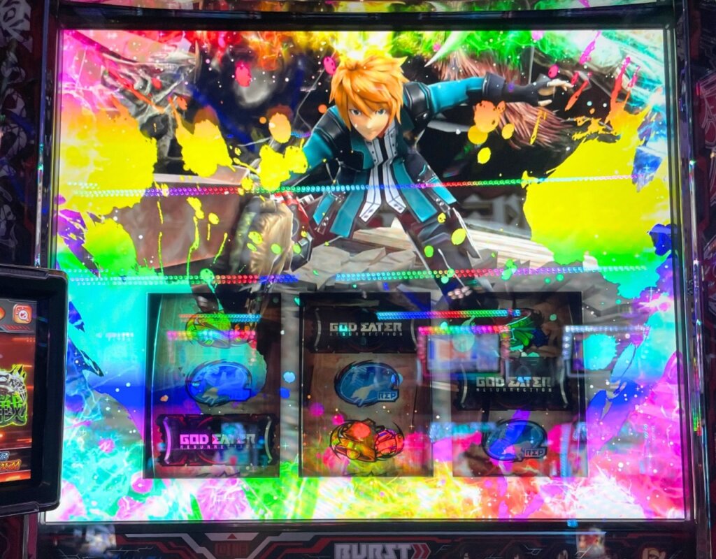 【スマスロ ゴッドイーターリザレクション】CZ「アラガミ防衛戦」当選契機はリプレイ