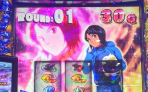 モンキーターン５で青島SG直撃した結果
