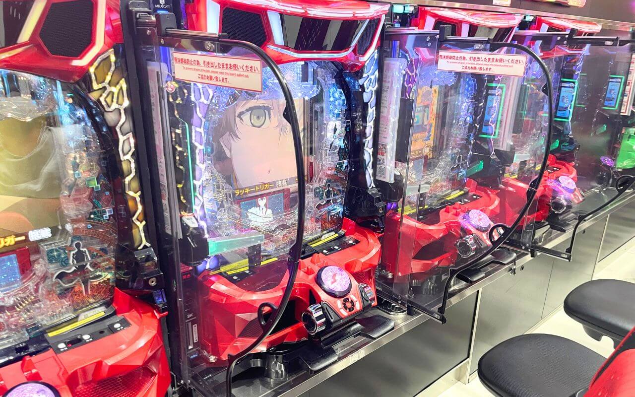 パチンコあるあるで打線組んでみた