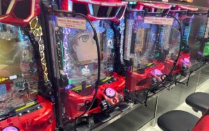 お盆のパチンコは回収日か【最近の事情】