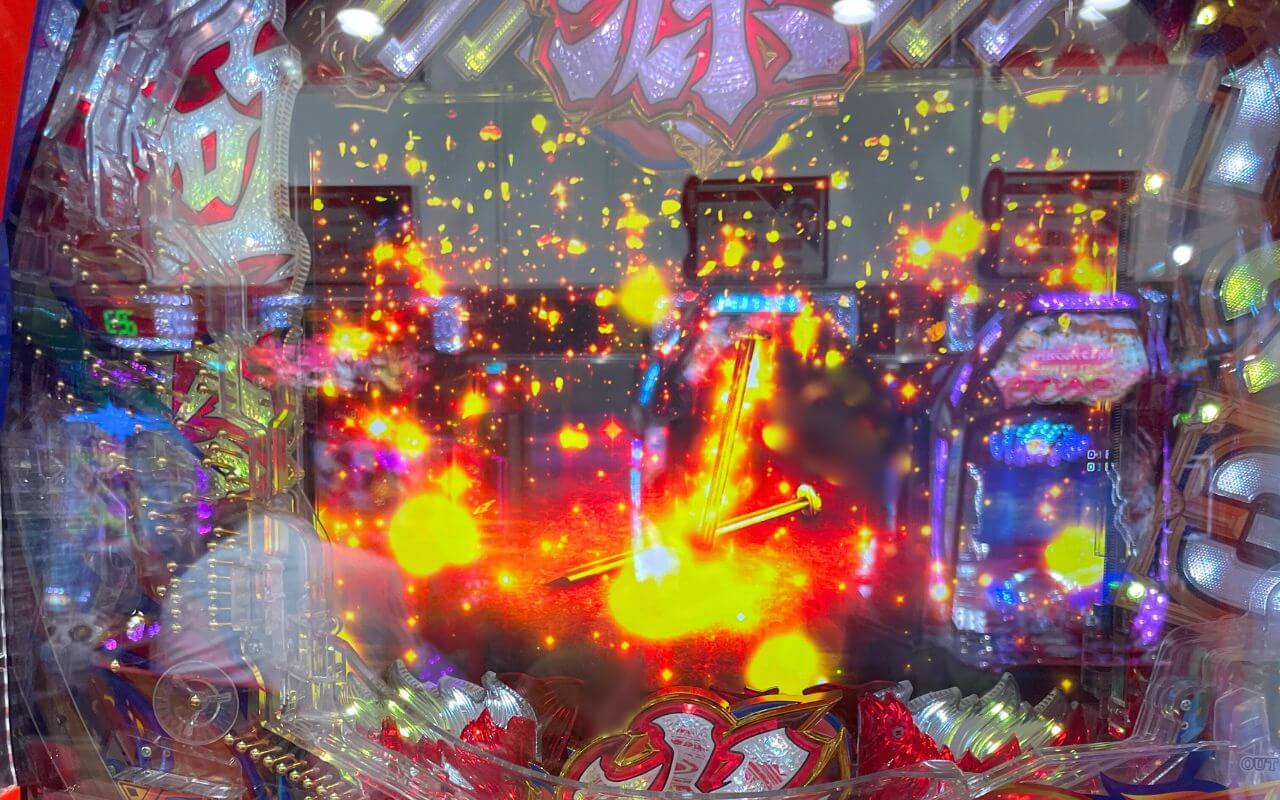 パチンコポエム「無欲の座にて」