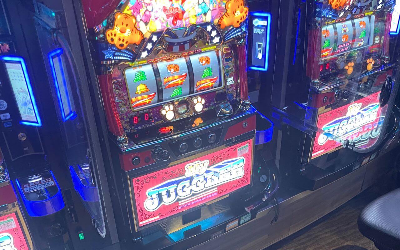パチンコで隣の台がウザい時の対処法