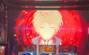 パチスロポエム「数字に揺れる心」