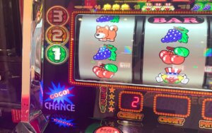 ジャグラーのミミズは爆発のサイン？【グラフ公開】