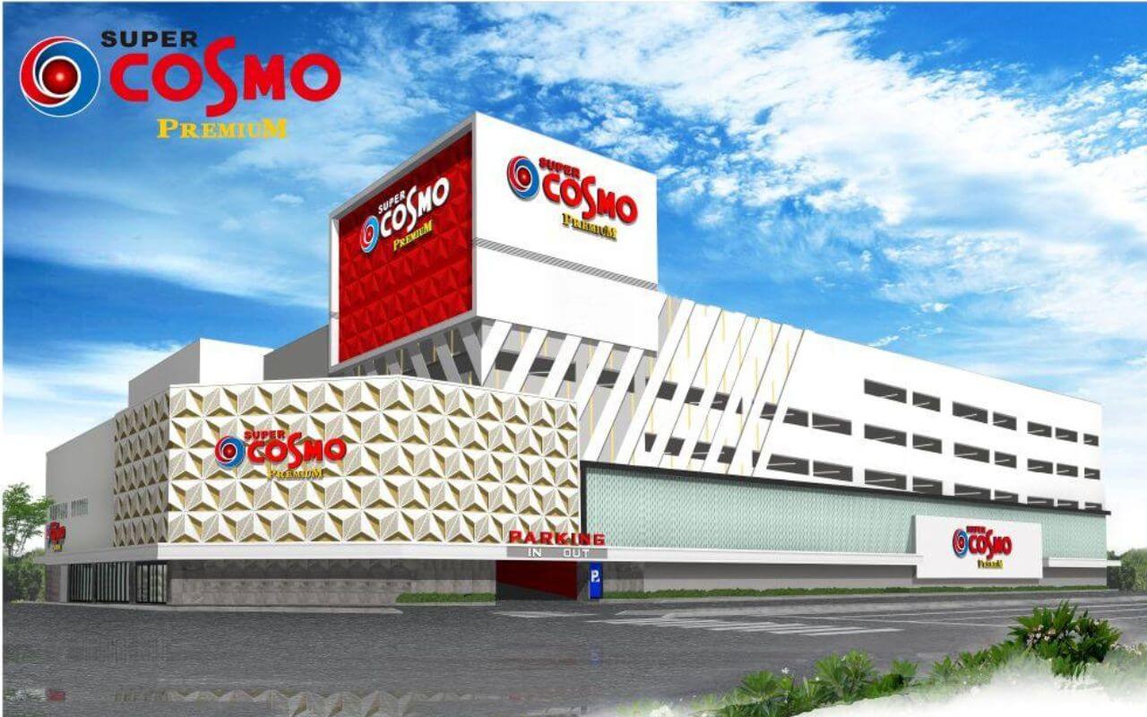 スーパーコスモプレミアム堺が強すぎるw w