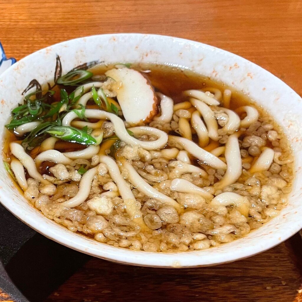 うどん(拡大)
