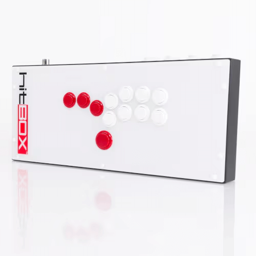 ヒットボックス hitBOX PS4＆PC対応 レバーレス ゲームコントローラ