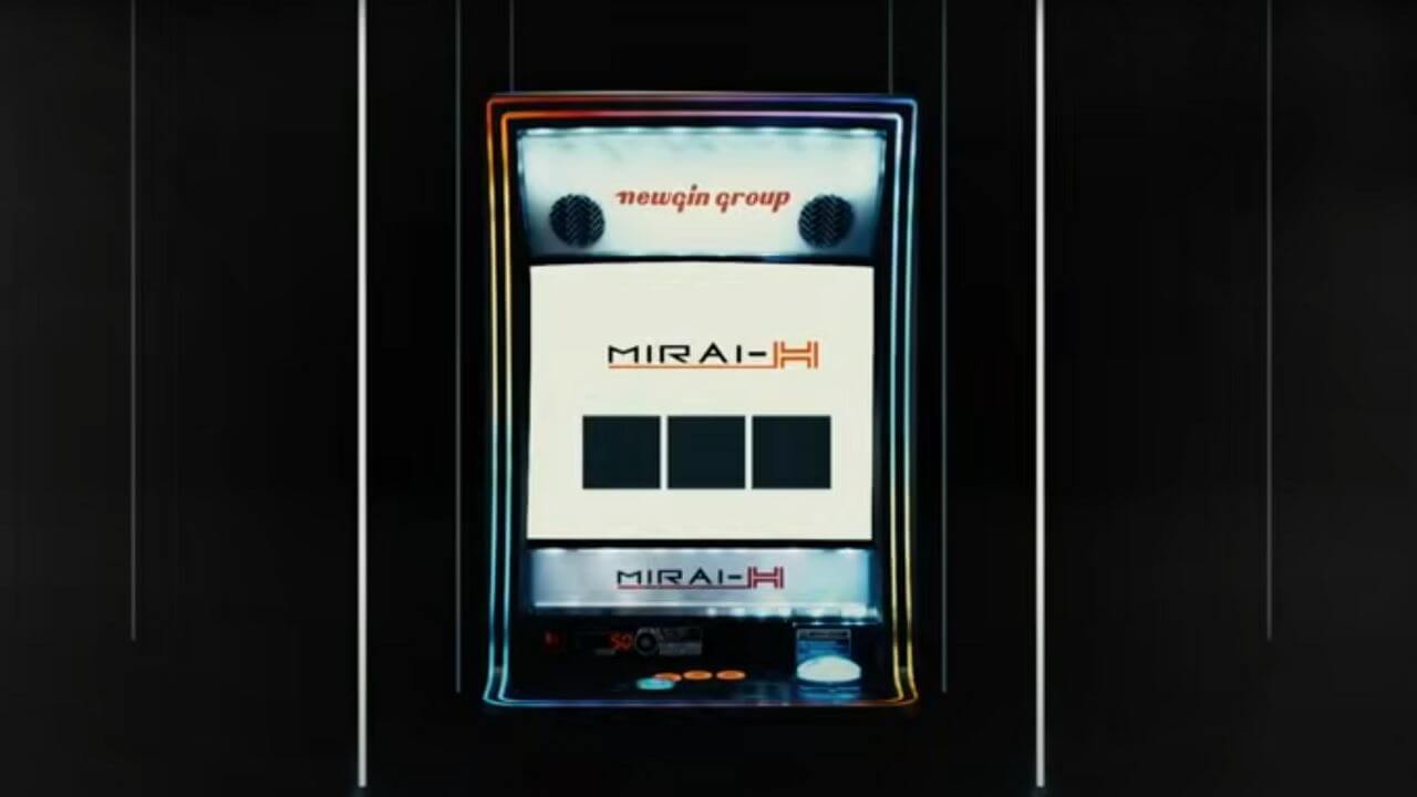 ニューギンの新筐体「MIRAI-H」に賛否【業界の声】