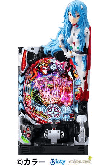 ぱちんこ シン・エヴァンゲリオン 129 LT ver.　筐体