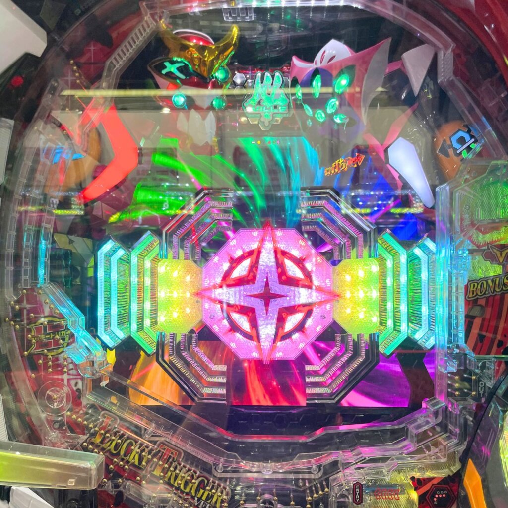 【ぱちんこ シン・エヴァンゲリオン 129 LT ver.】シン・IMPACT RUSH継続