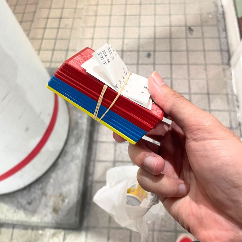 12月3日「123の日」の実践結果は24000円勝ち