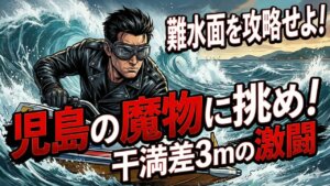 ボートレース児島の特徴は？水面特性から狙い目まで徹底解説