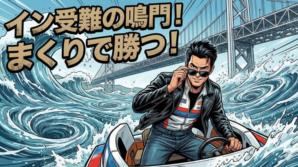 ボートレース鳴門の特徴は？水面特性から狙い目まで徹底解説