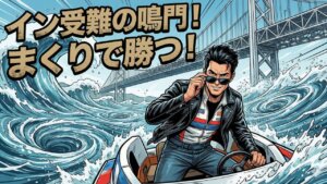 ボートレース鳴門の特徴は？水面特性から狙い目まで徹底解説