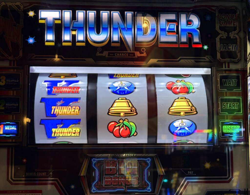 BIG消化後のJAC INで外れ出現