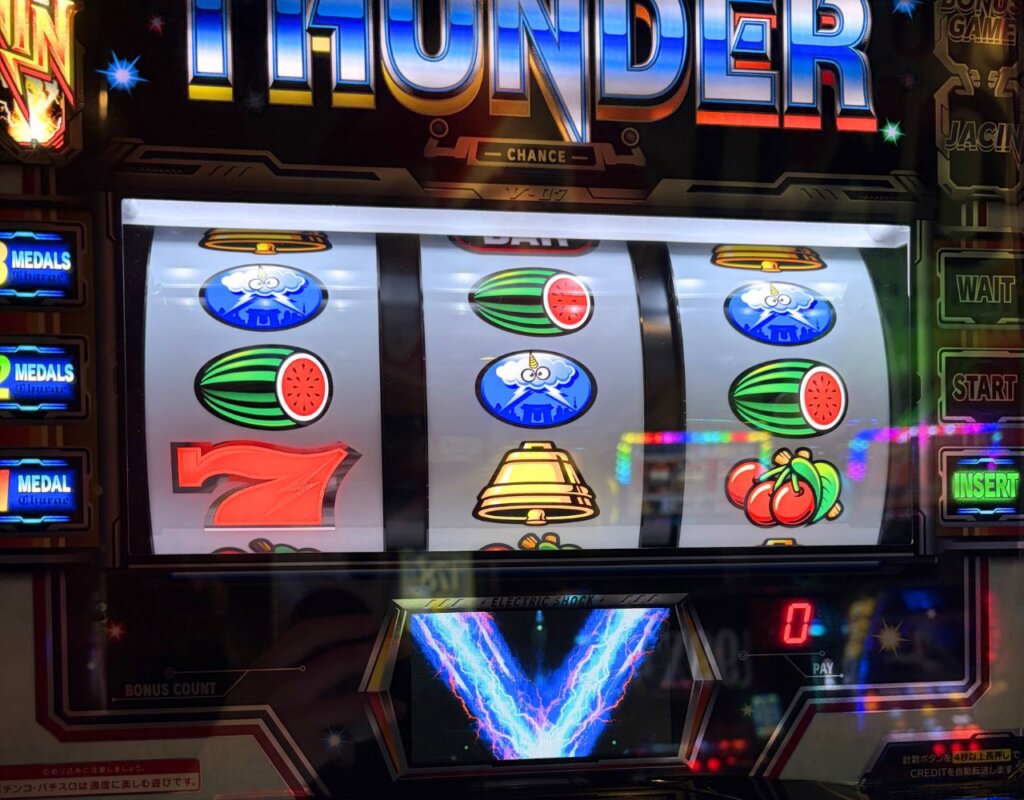 スパークチャレンジ30%で当たり